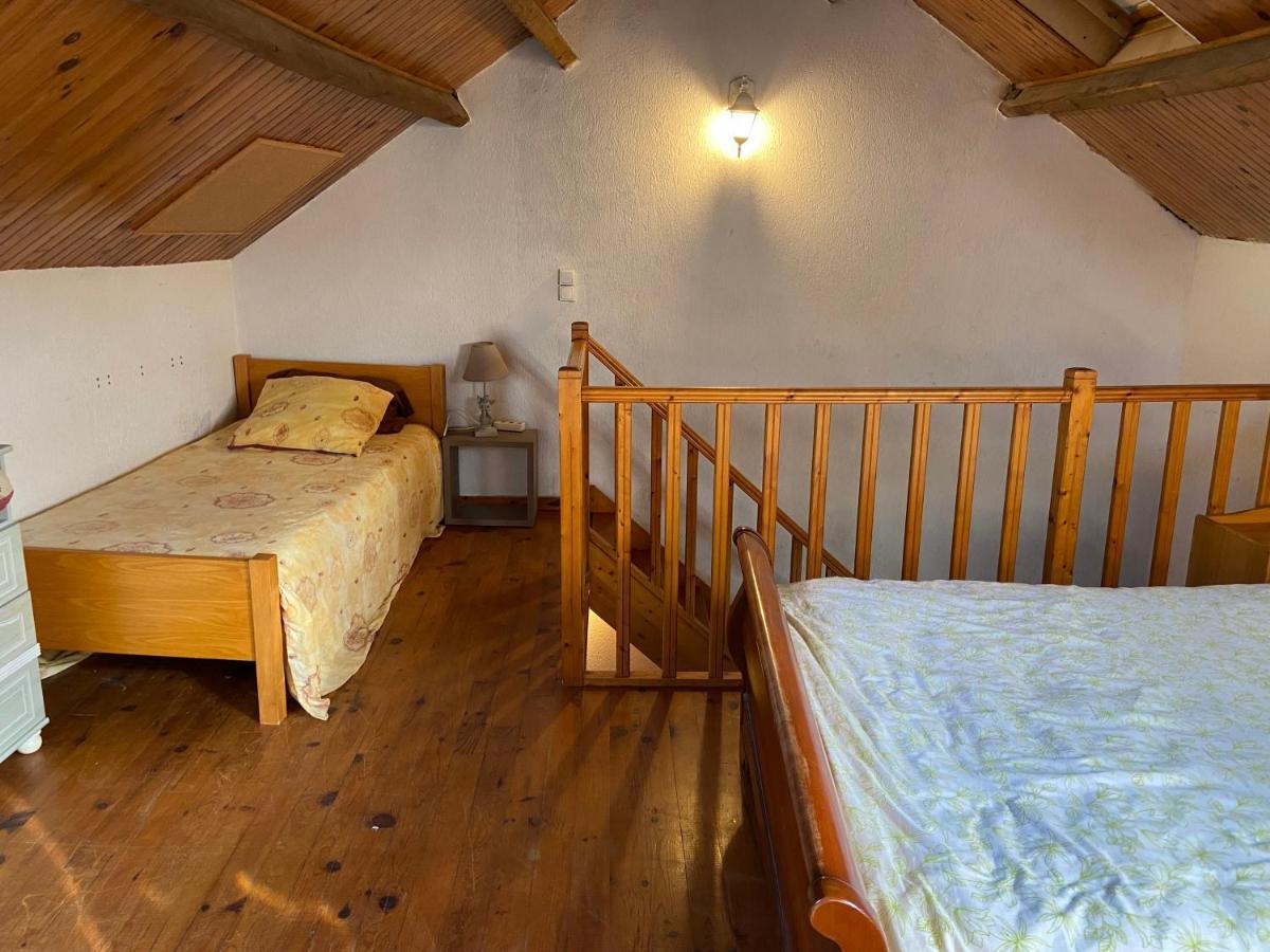 Maison Au Calme A L'Oree Du Bois. Acces A13-A14 Orgeval  Exterior foto